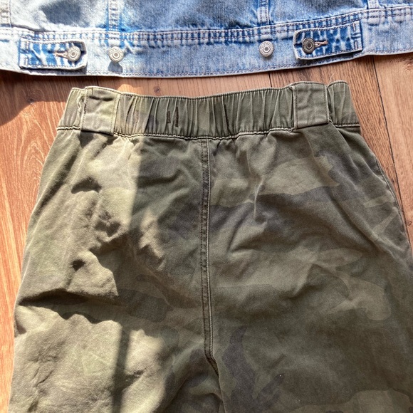 High rise camo pants - Picture 5 of 5